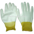 SRSAFETY 13gauge knitted liner coated PU for working glove